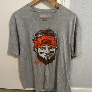Cleveland Browns T-shirt size L
